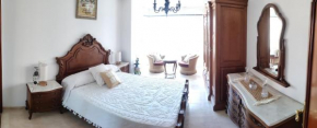 Casa museo Ramón Caamaño, segunda planta
